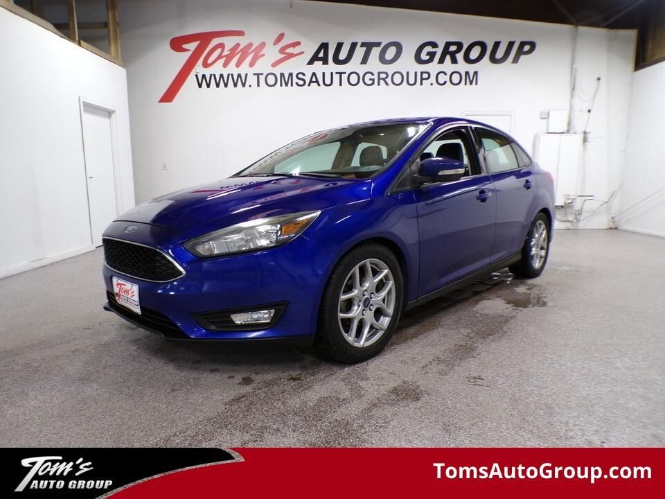 2015 FORD Focus
