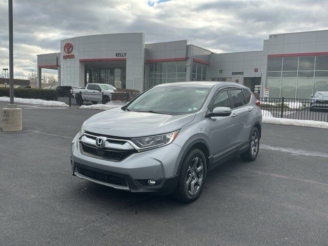 2019 HONDA CR-V