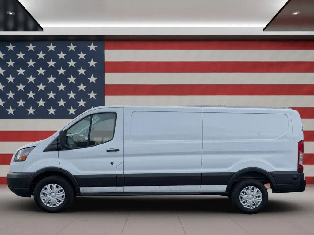2018 FORD Transit