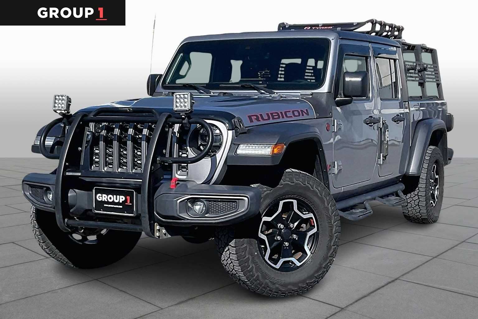2020 JEEP Gladiator