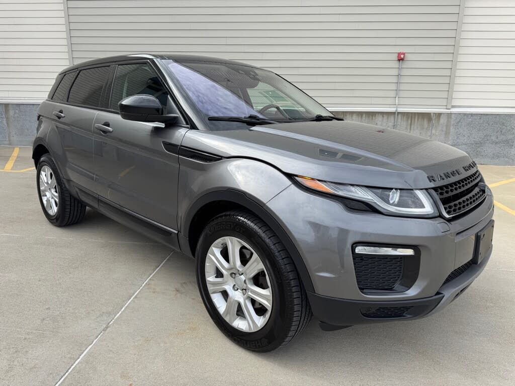 2017 LAND ROVER Range Rover Evoque