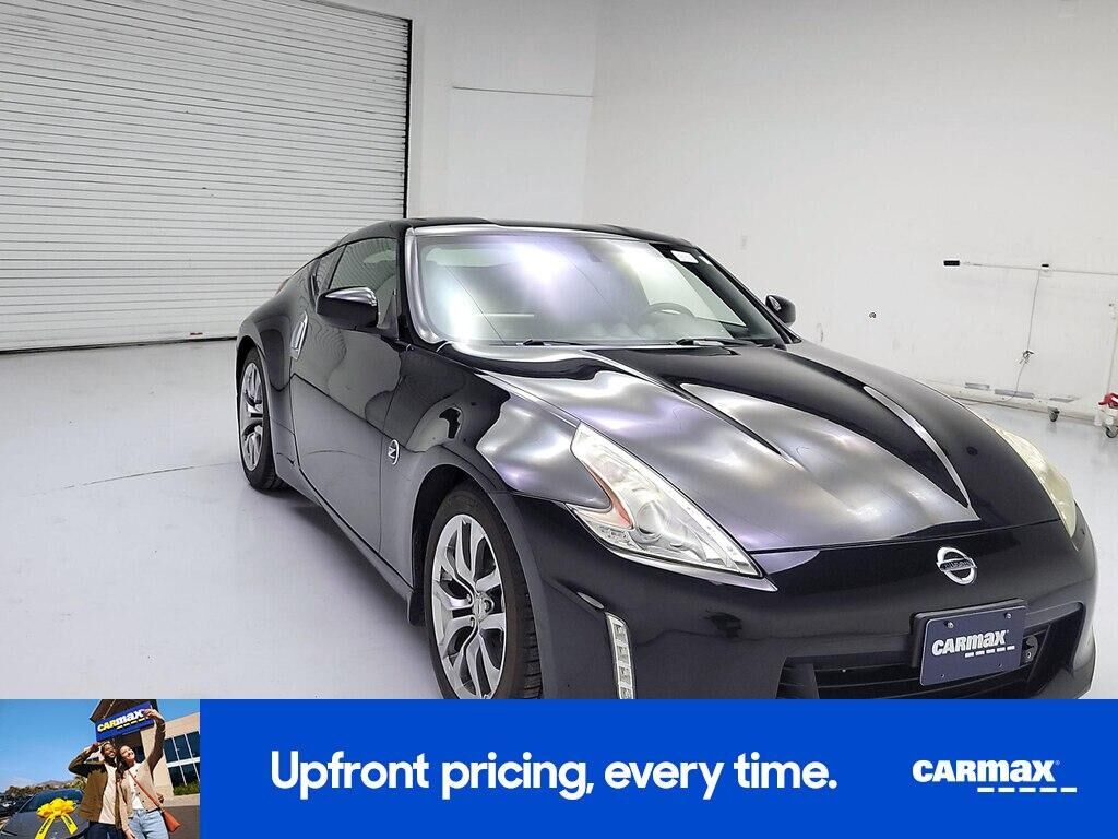 2014 NISSAN 370Z
