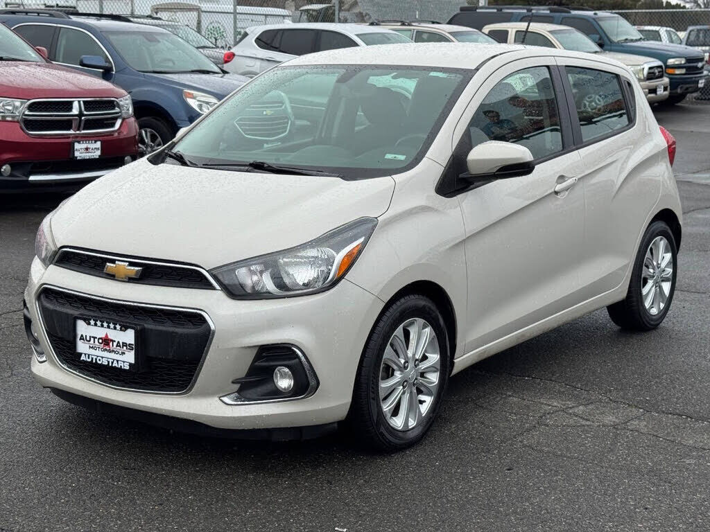2016 CHEVROLET Spark