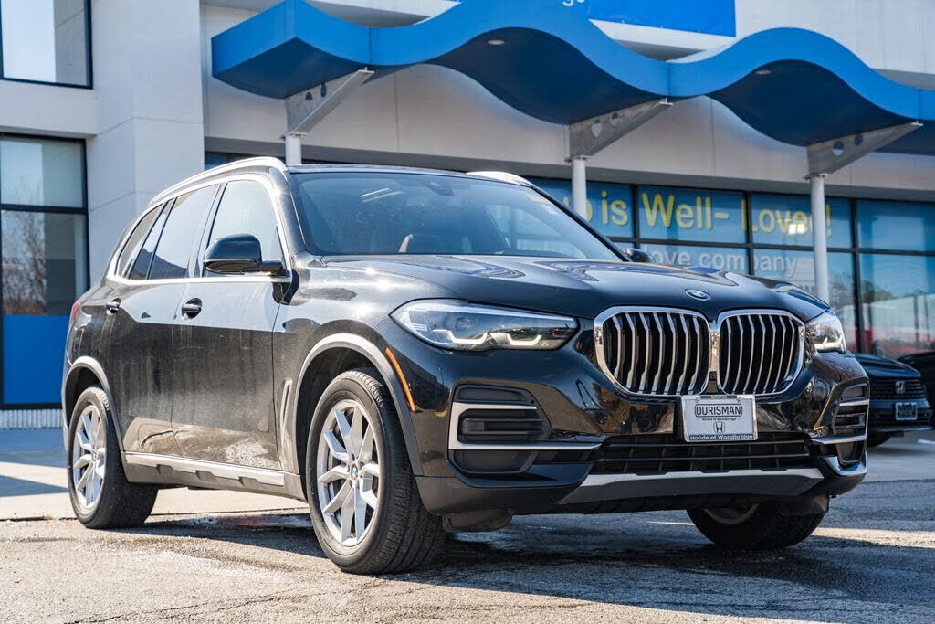 2022 BMW X5