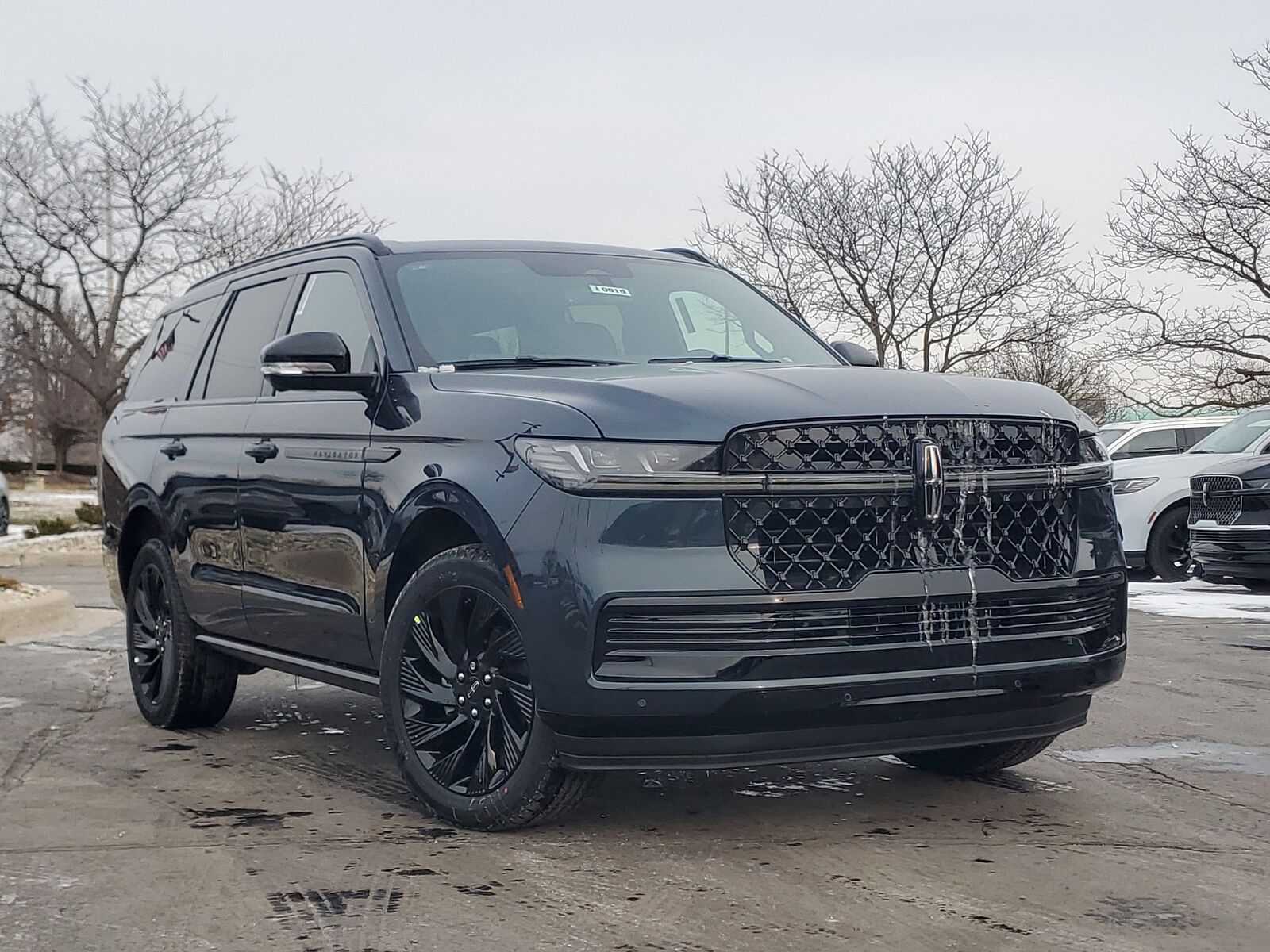 2026 LINCOLN Navigator
