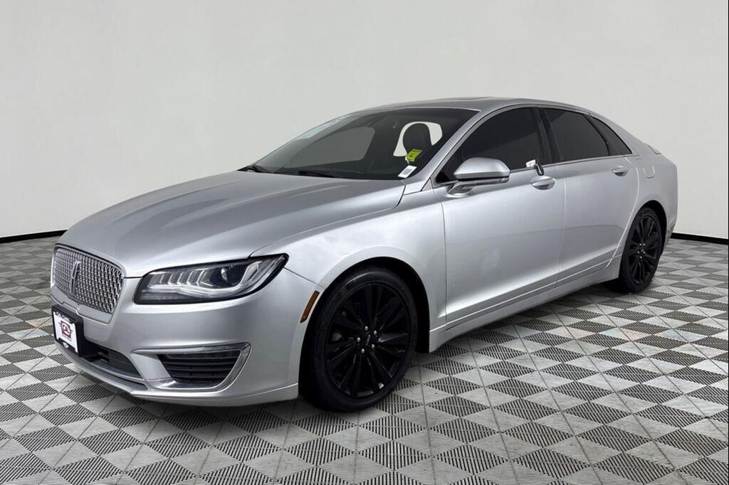2018 LINCOLN MKZ