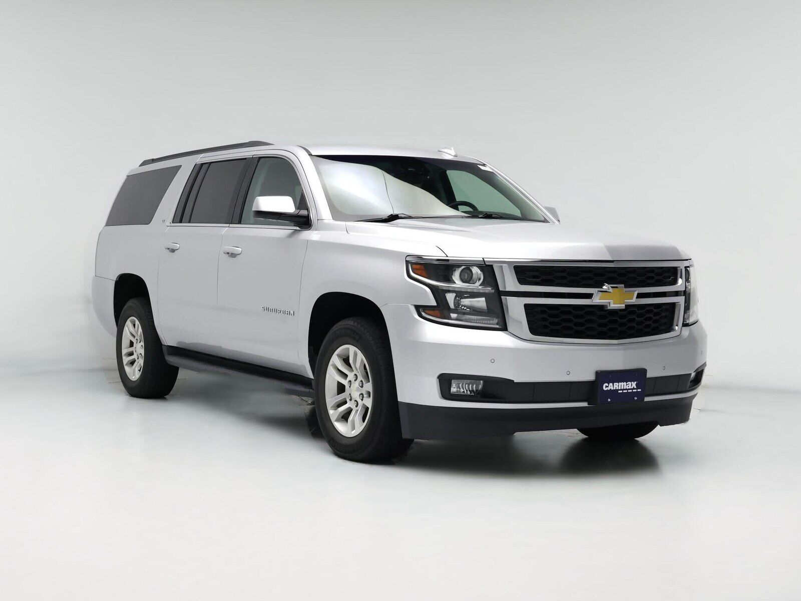 2020 CHEVROLET Suburban