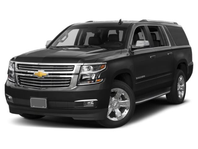 2015 CHEVROLET Suburban
