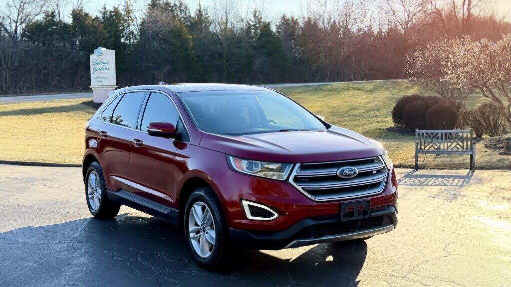 2018 FORD Edge