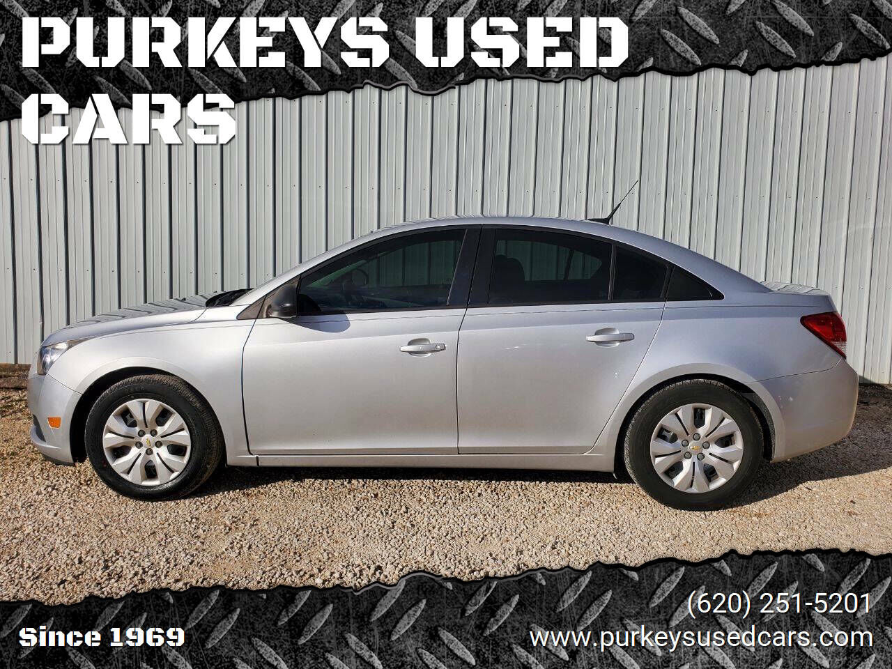 2014 CHEVROLET Cruze