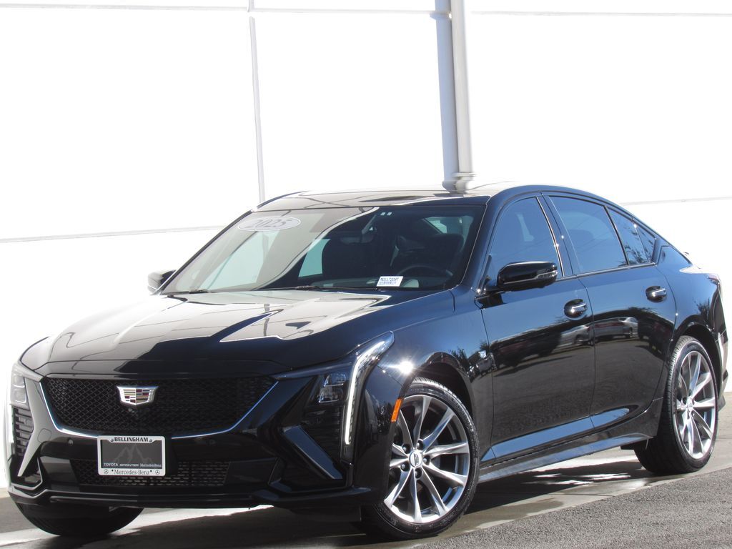 2025 CADILLAC CT5