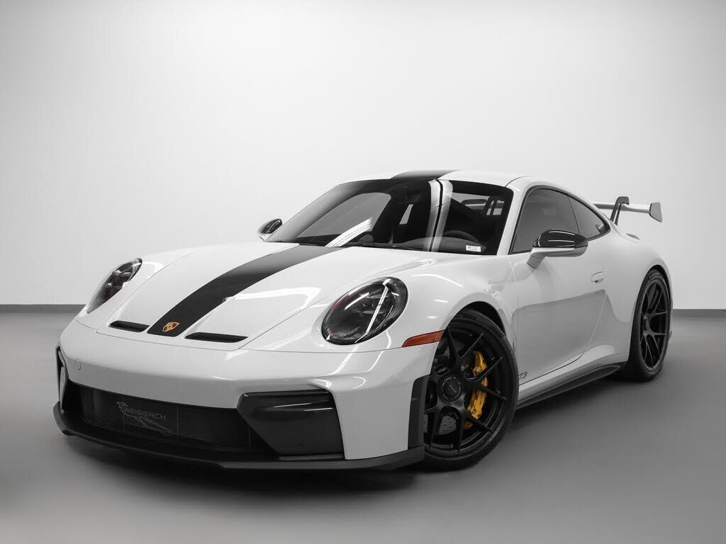 2026 PORSCHE 911
