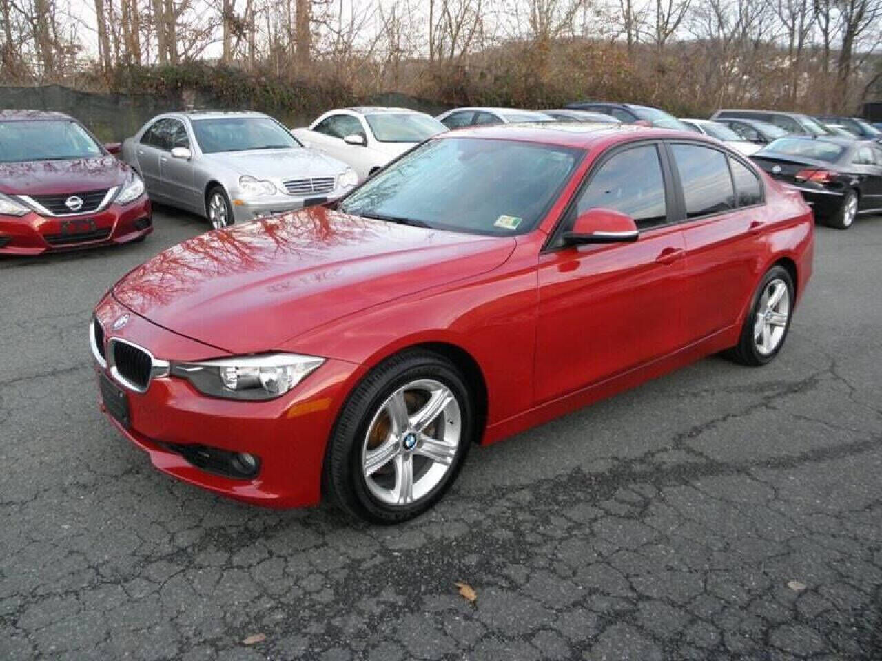 2015 BMW 3 Series