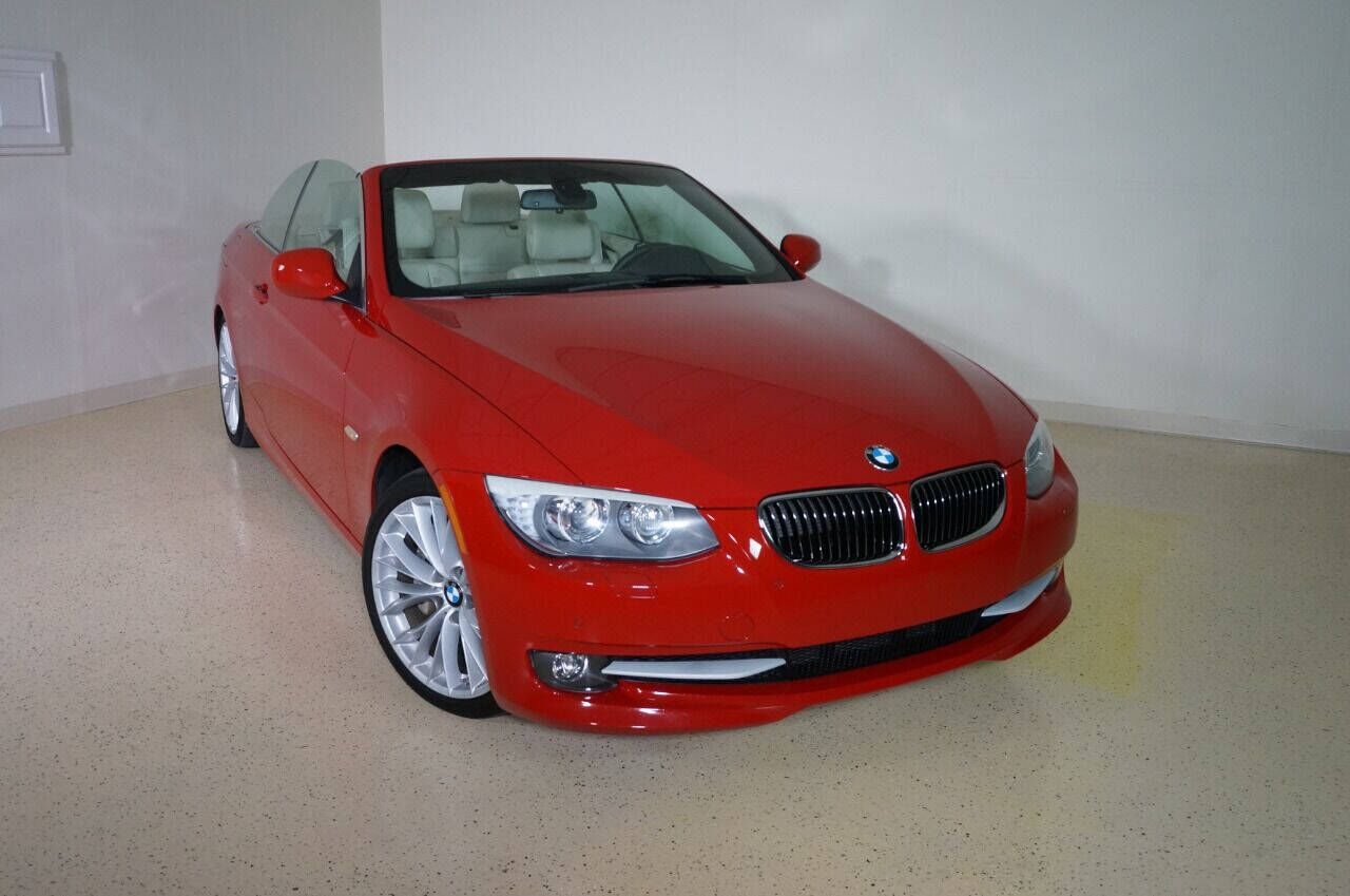 2011 BMW 3 Series