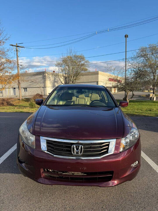 2008 HONDA Accord