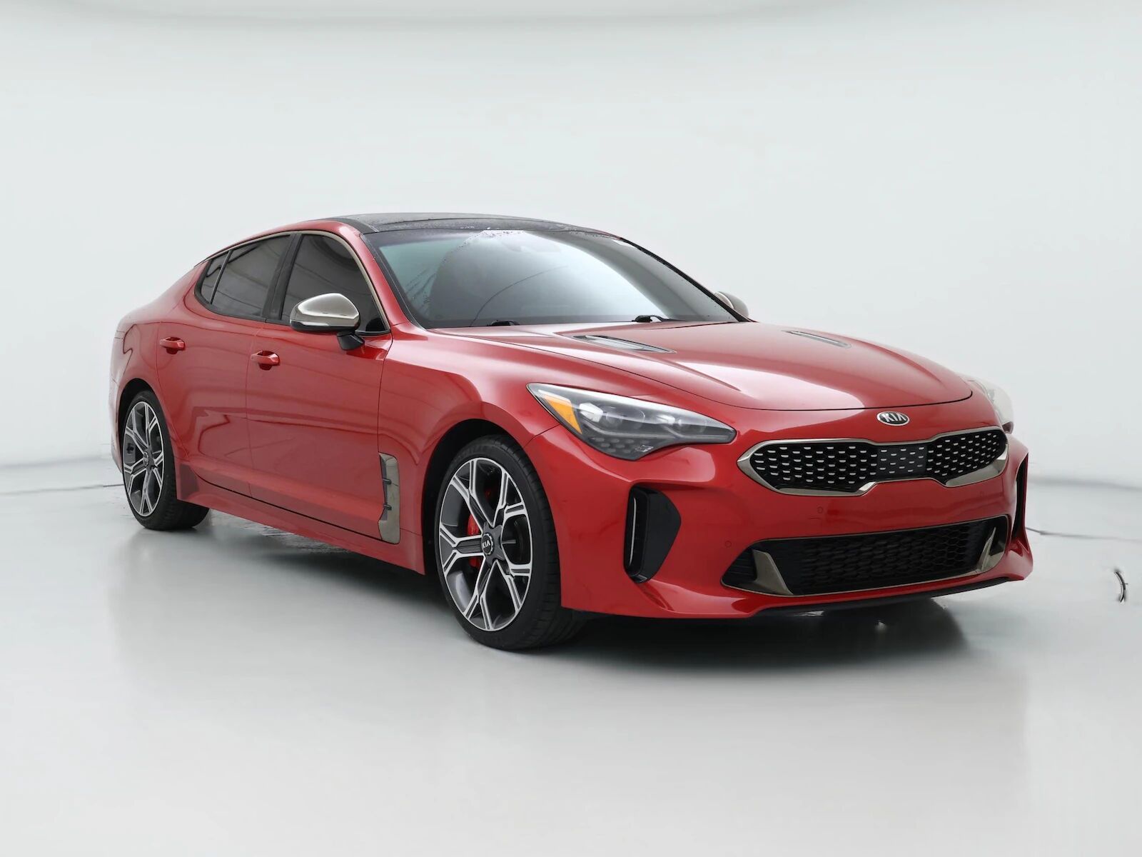 2018 KIA Stinger