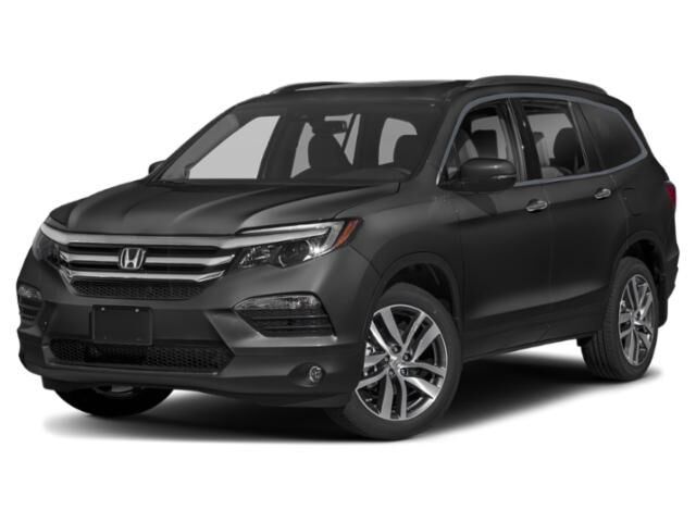 2018 HONDA Pilot