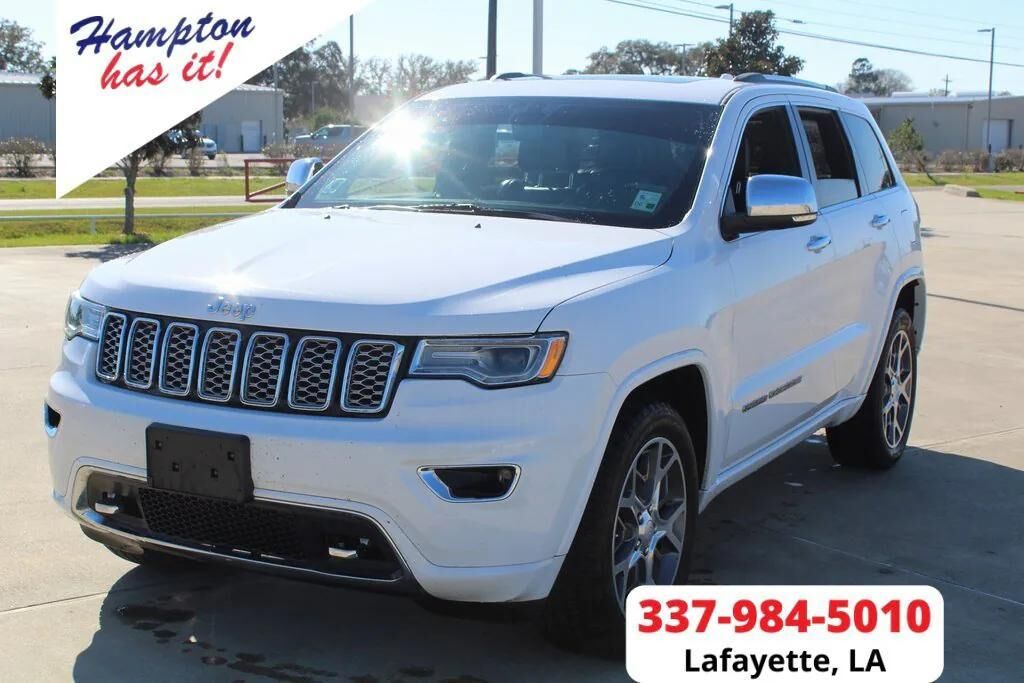 2020 JEEP Grand Cherokee