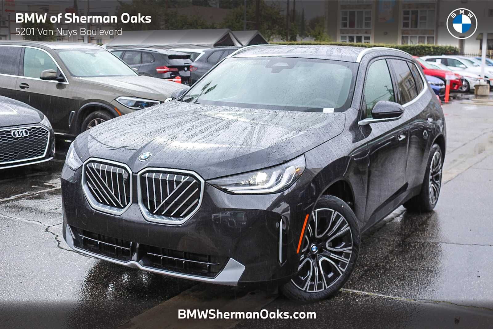 2026 BMW X3