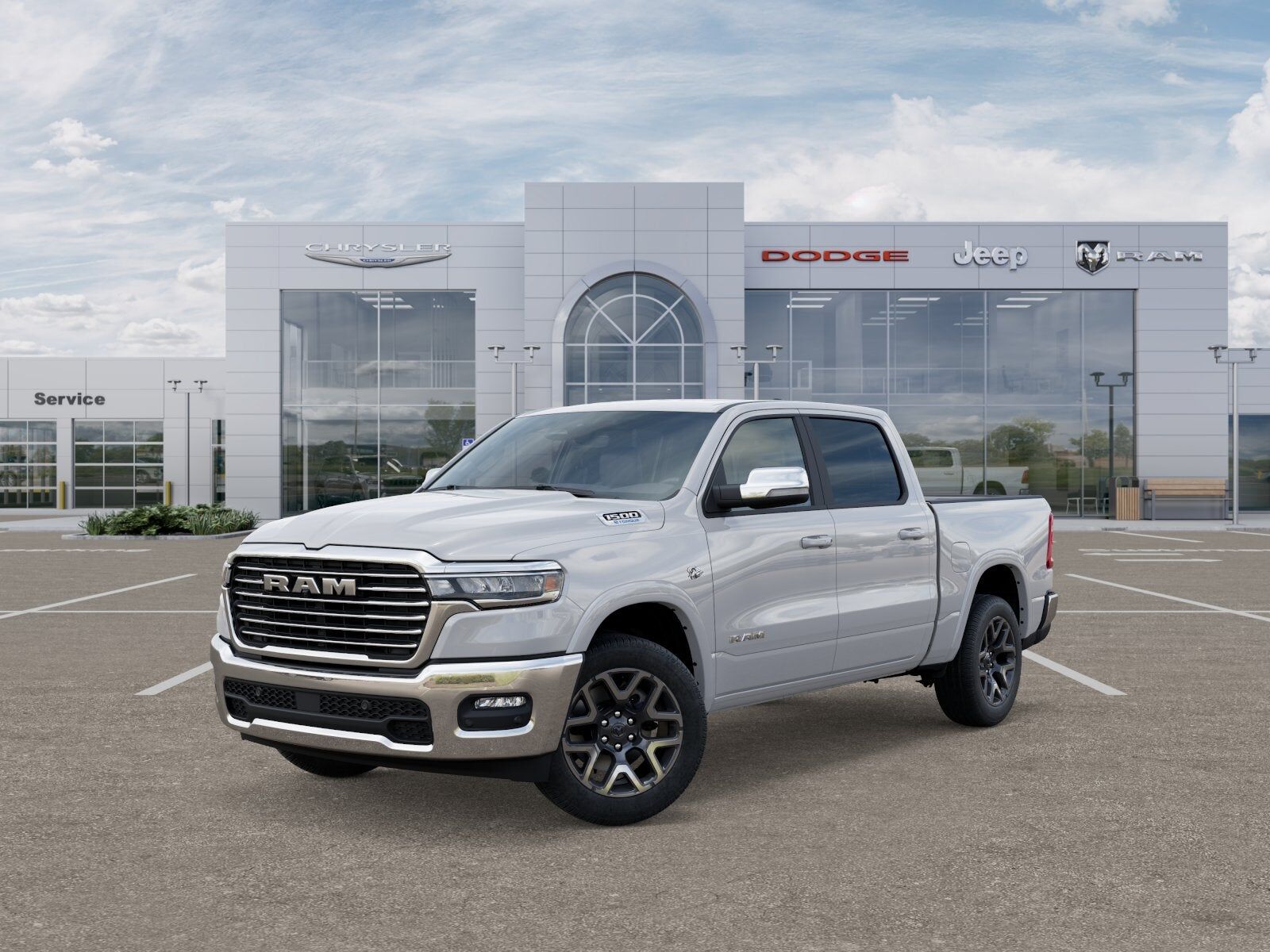 2026 RAM 1500