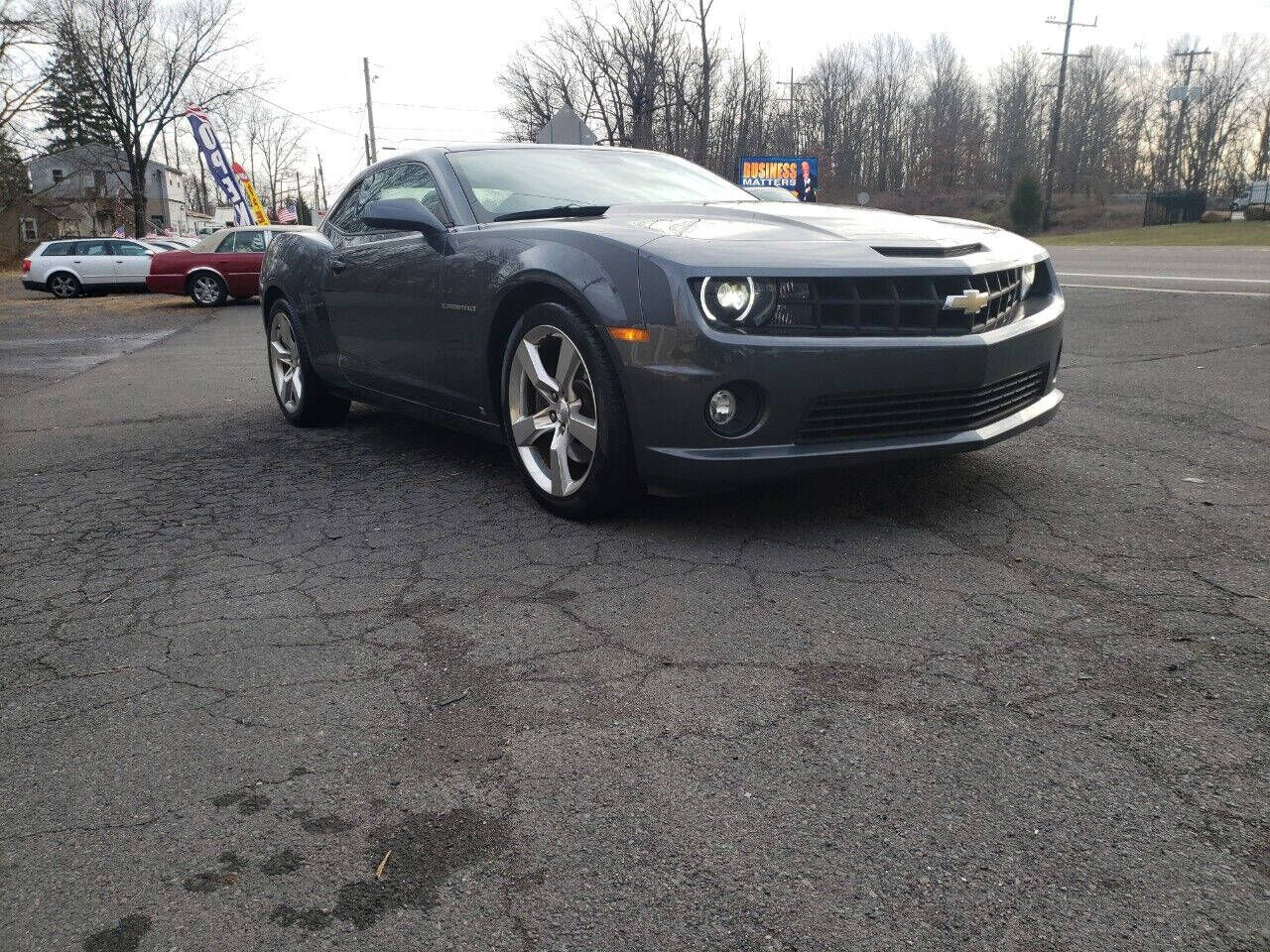2010 CHEVROLET Camaro