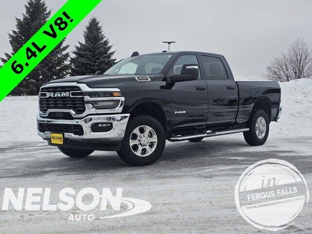 2025 RAM 3500