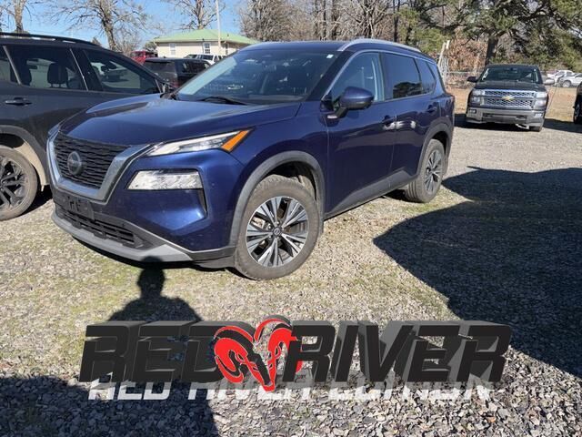 2021 NISSAN Rogue