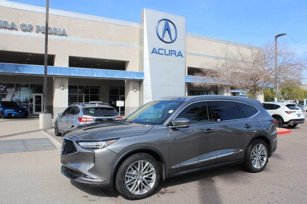 2022 ACURA MDX