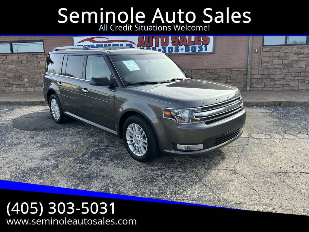 2017 FORD Flex