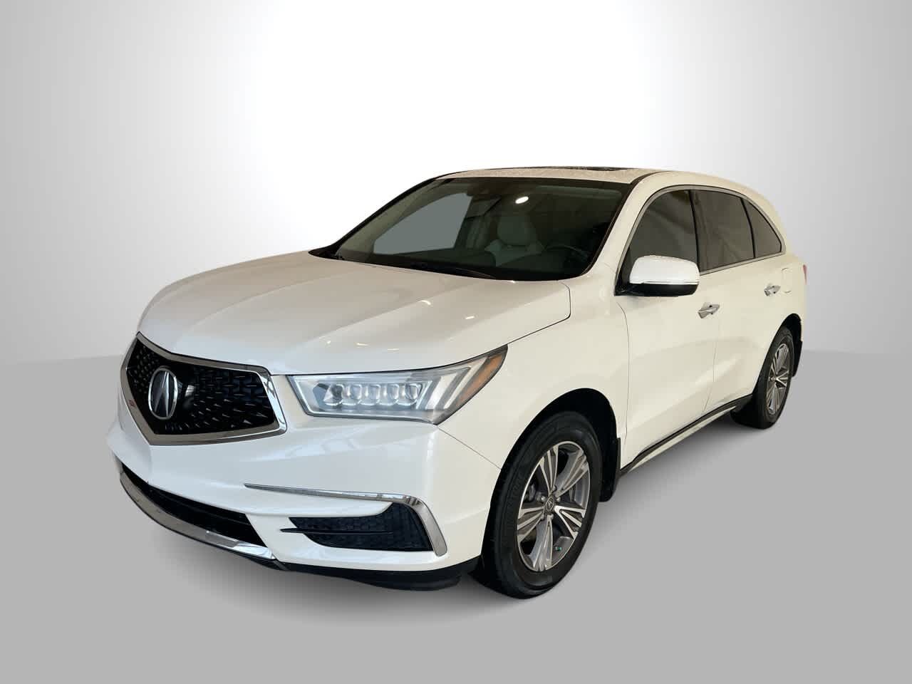 2019 ACURA MDX