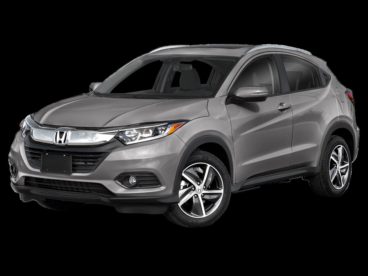 2022 HONDA HR-V