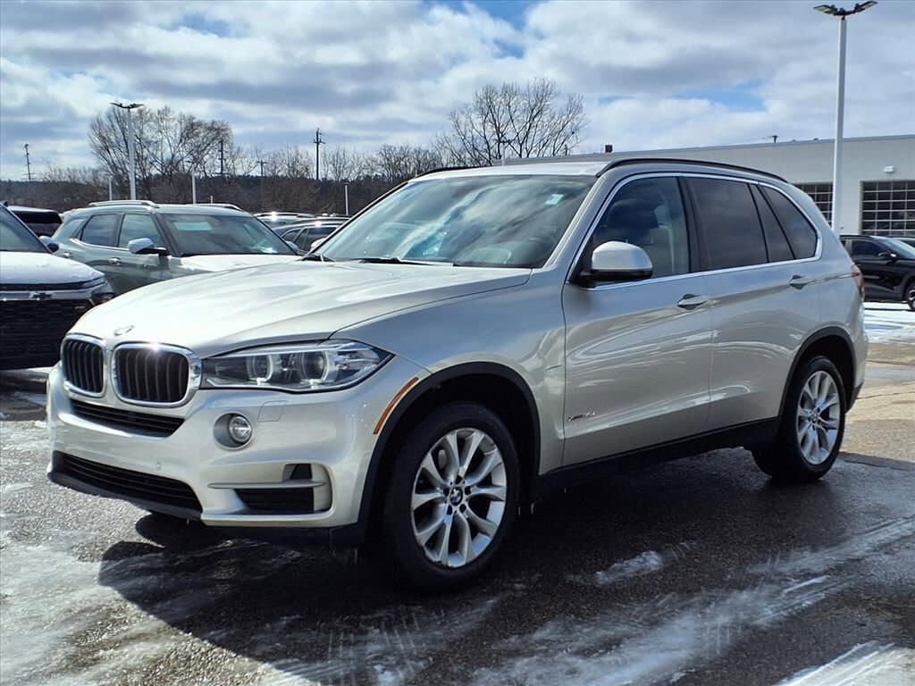 2016 BMW X5