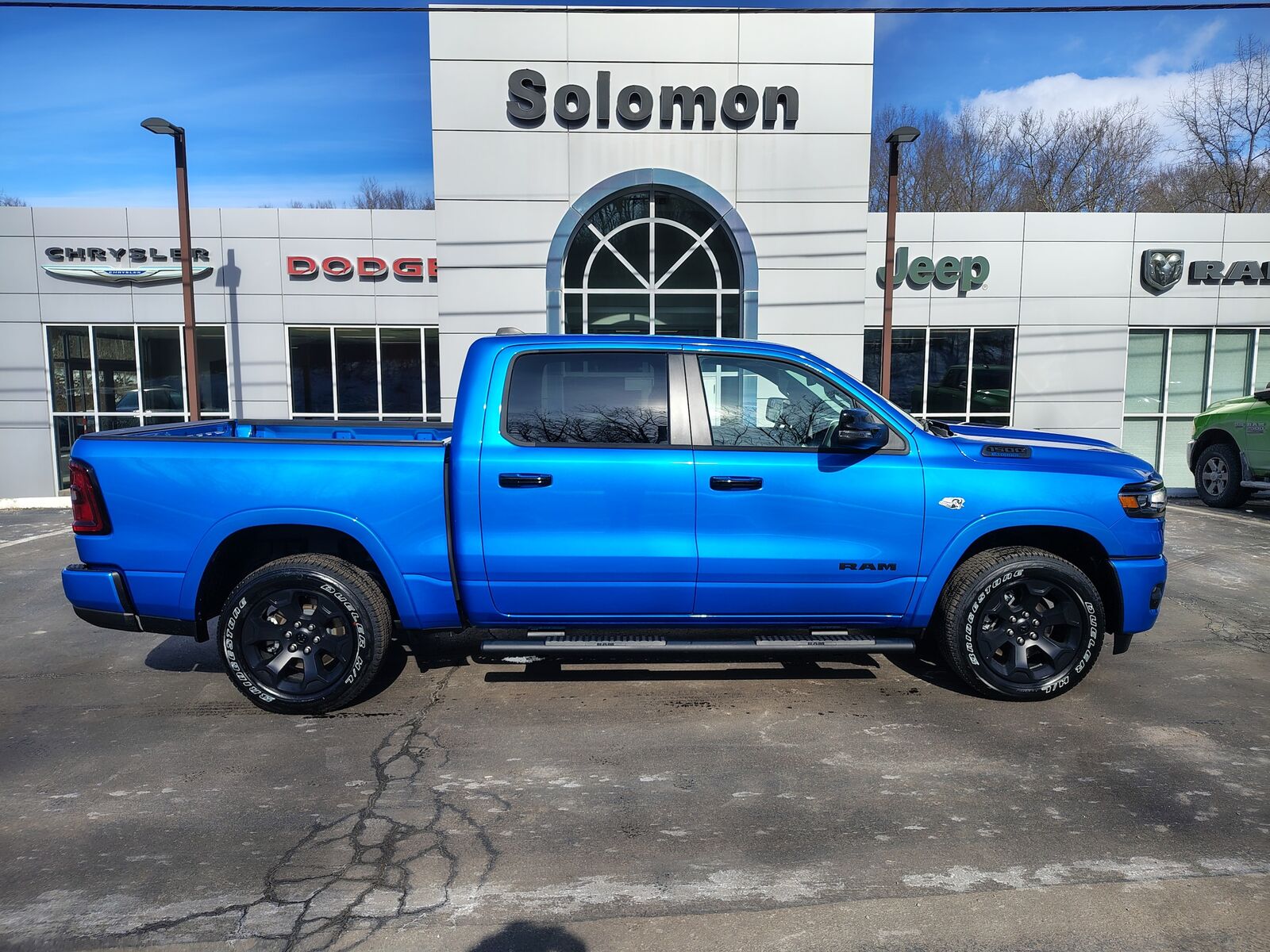 2026 RAM 1500