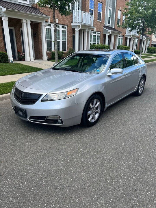 2013 ACURA TL
