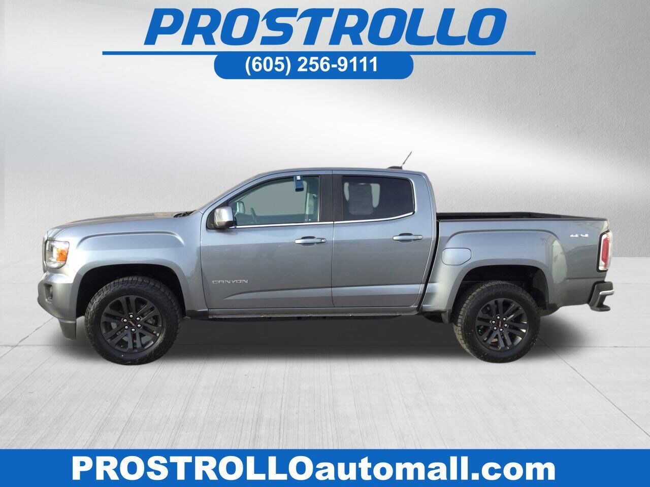 2020 GMC Canyon