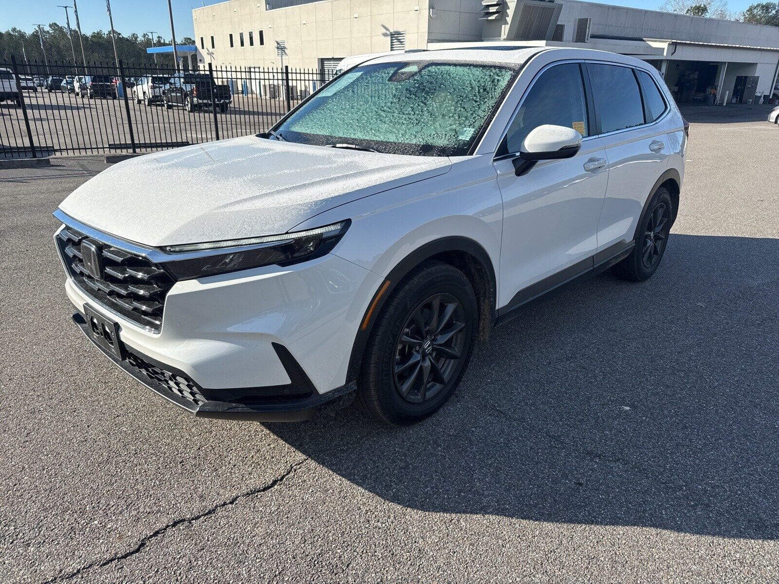 2026 HONDA CR-V