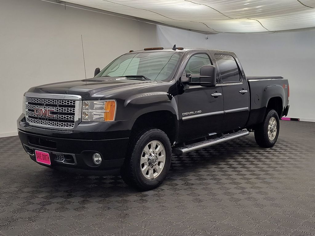 2012 GMC Sierra