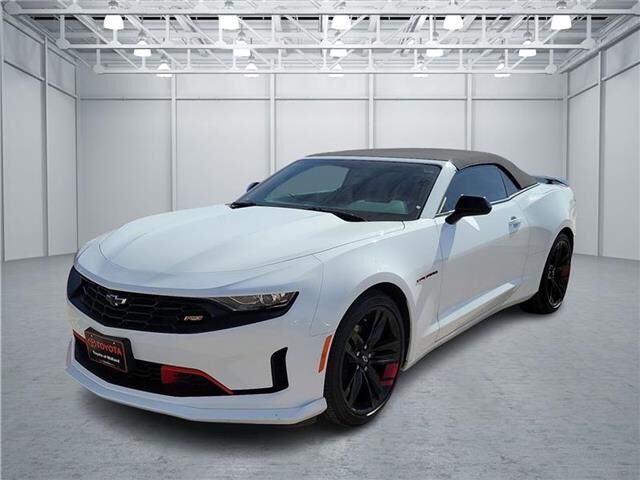 2023 CHEVROLET Camaro