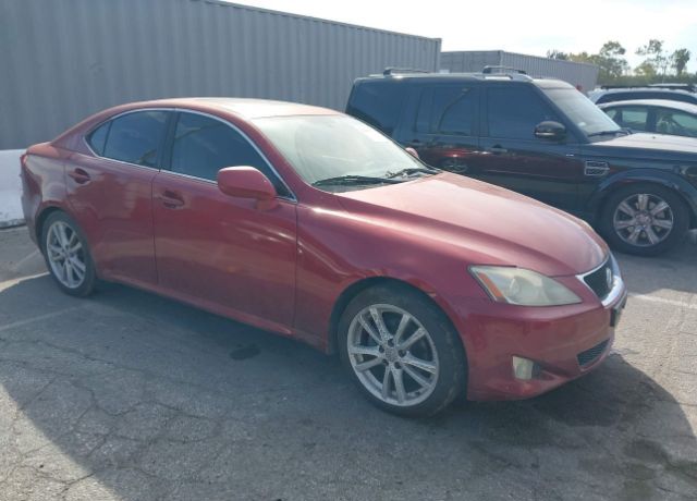 2006 LEXUS IS
