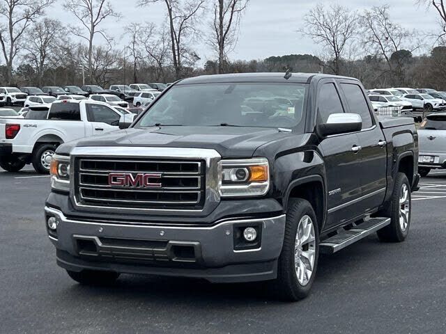2014 GMC Sierra