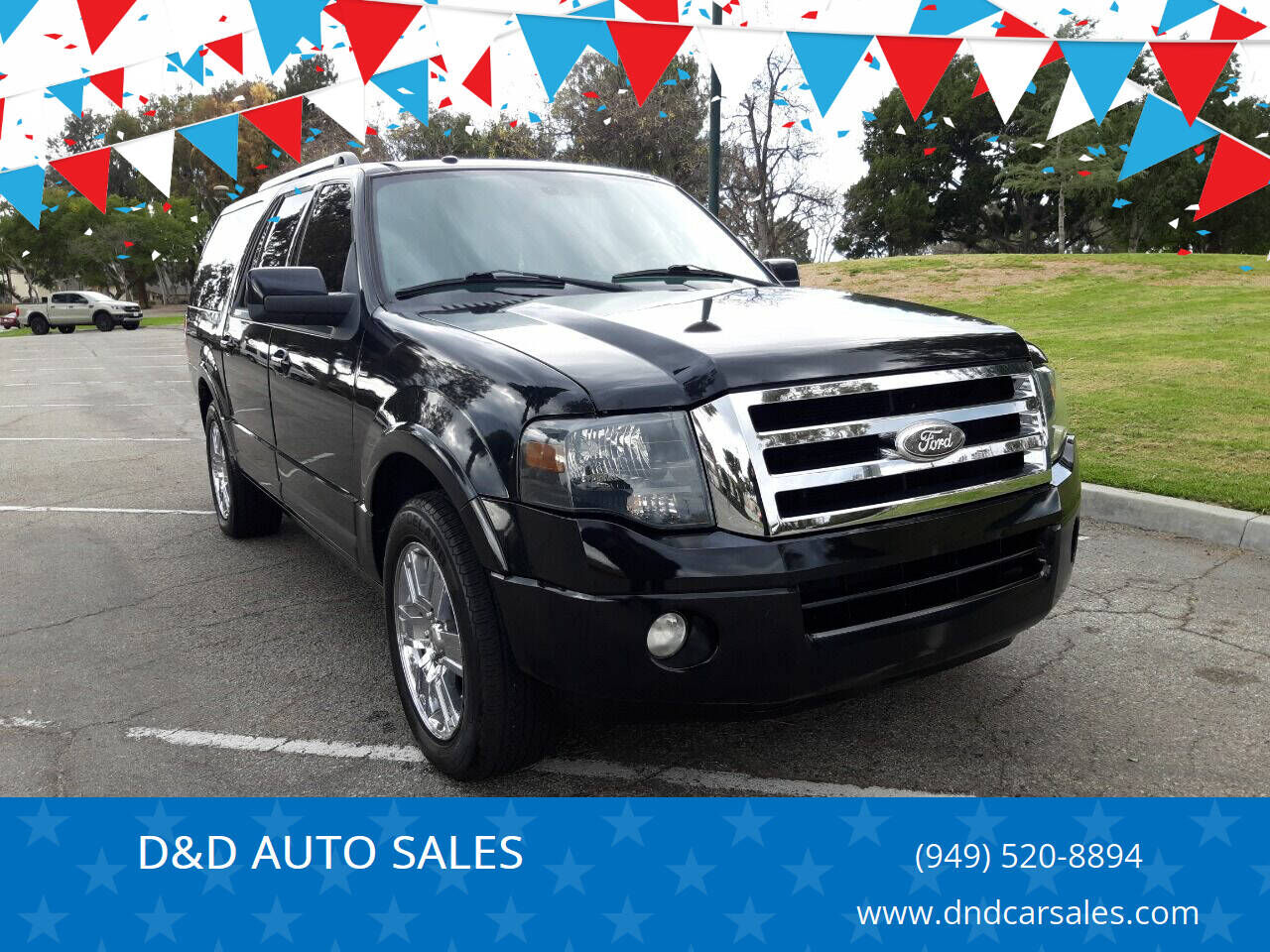 2010 FORD Expedition