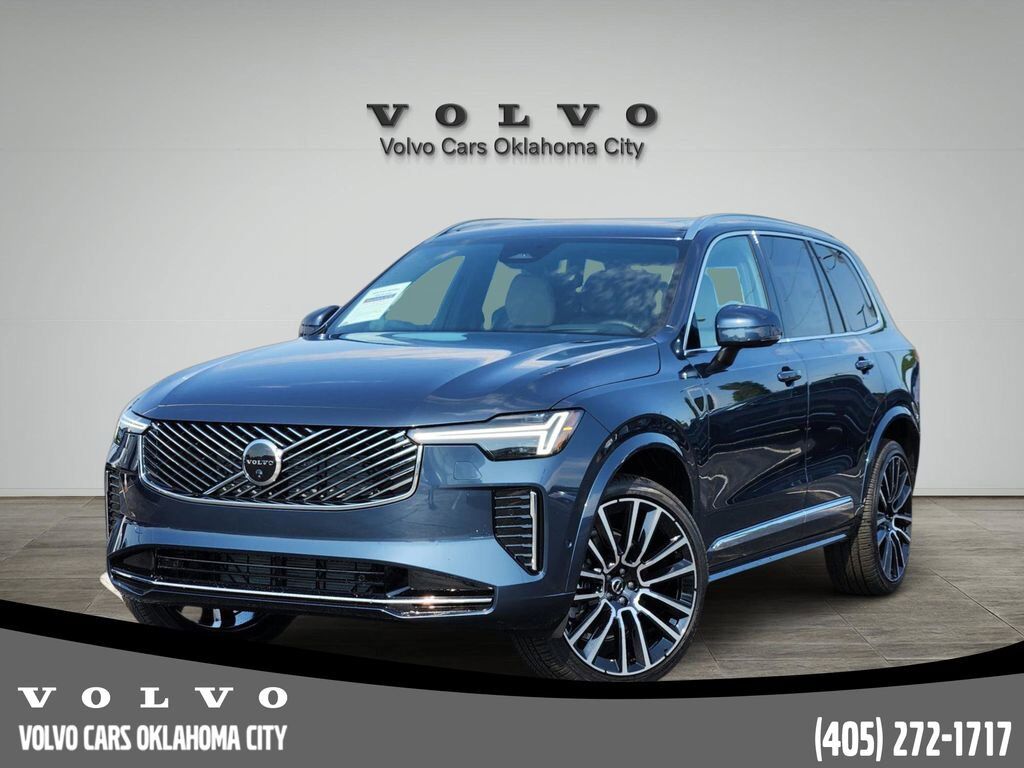 2026 VOLVO XC90