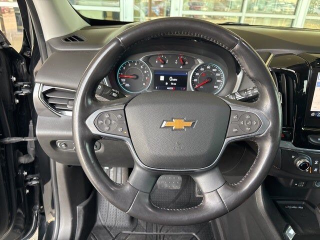 2020 CHEVROLET Traverse