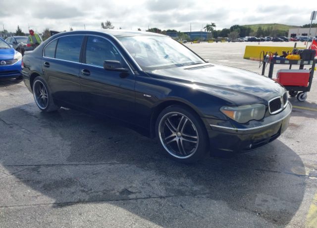 BMW 745Li