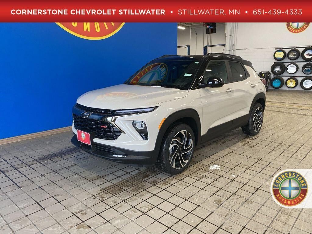 2026 CHEVROLET Trailblazer