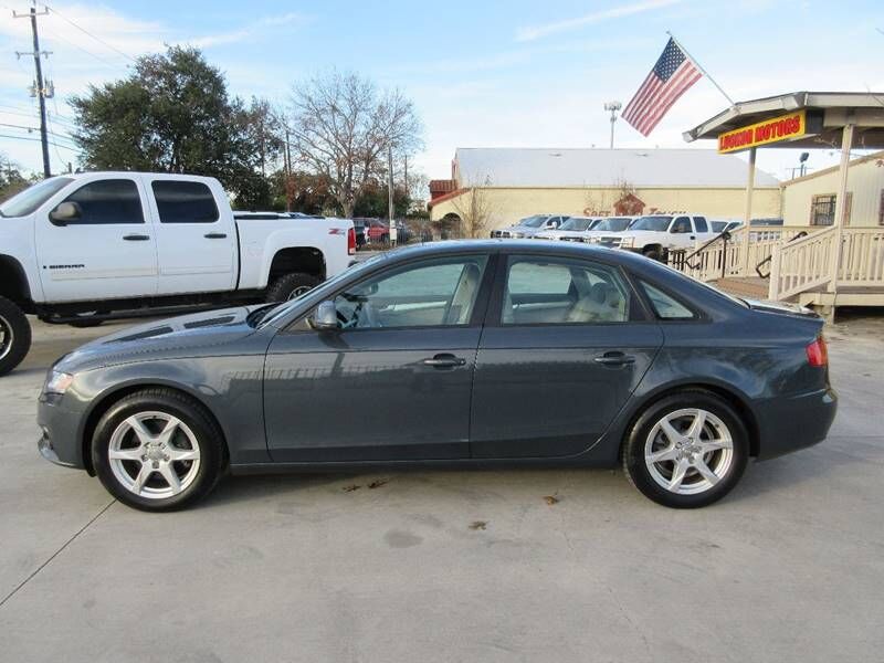 2009 Audi A4