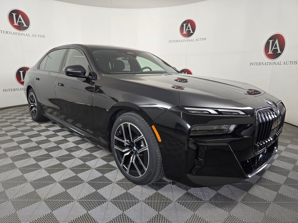 2026 BMW 7 Series