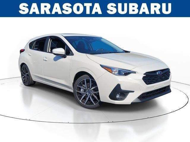 2026 SUBARU Impreza