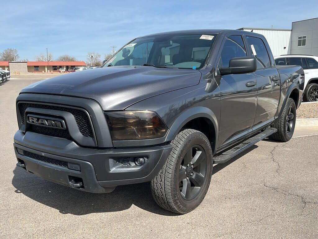 2020 RAM 1500