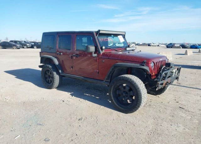 2008 JEEP Wrangler